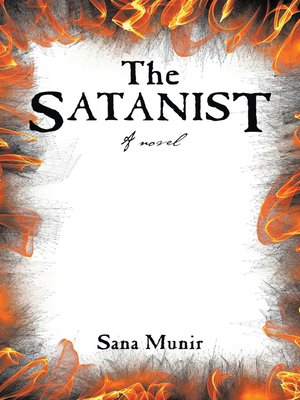 cover image of The Satanist